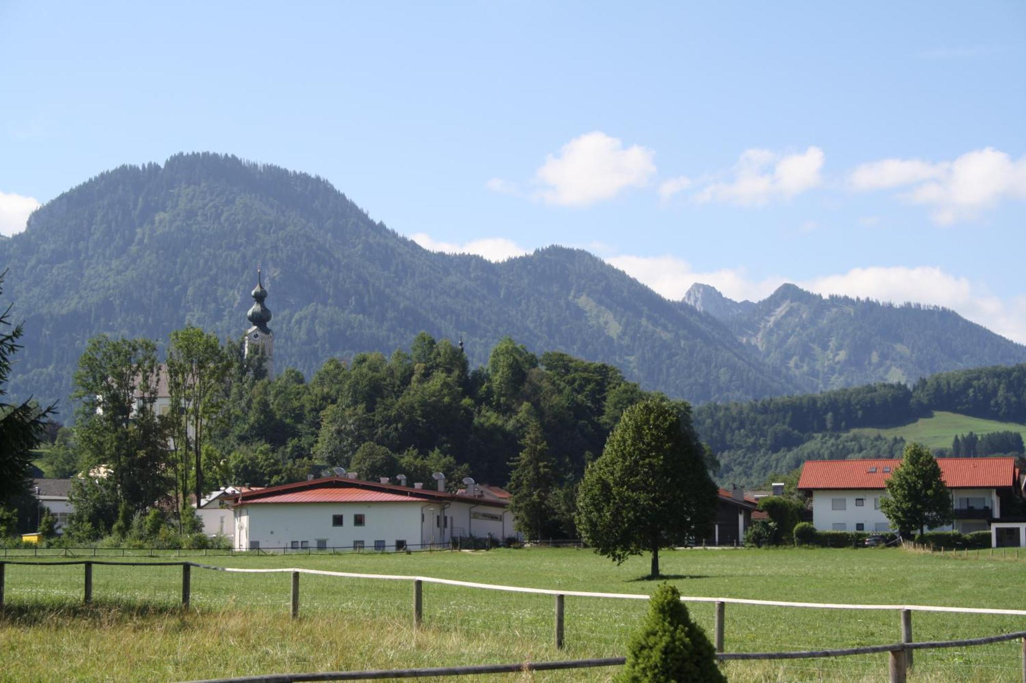 Beim Wiesenhansen Inkl. Chiemgaukarte Ruhpolding Eksteriør billede